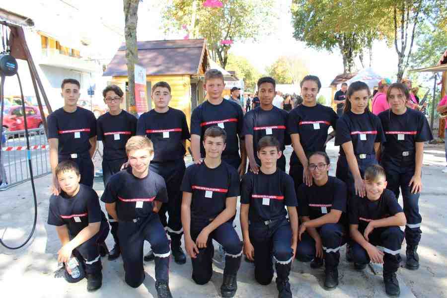 les, jeunes, recrues, qui